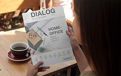 Dialog 2020 | Lemm Werbeagentur