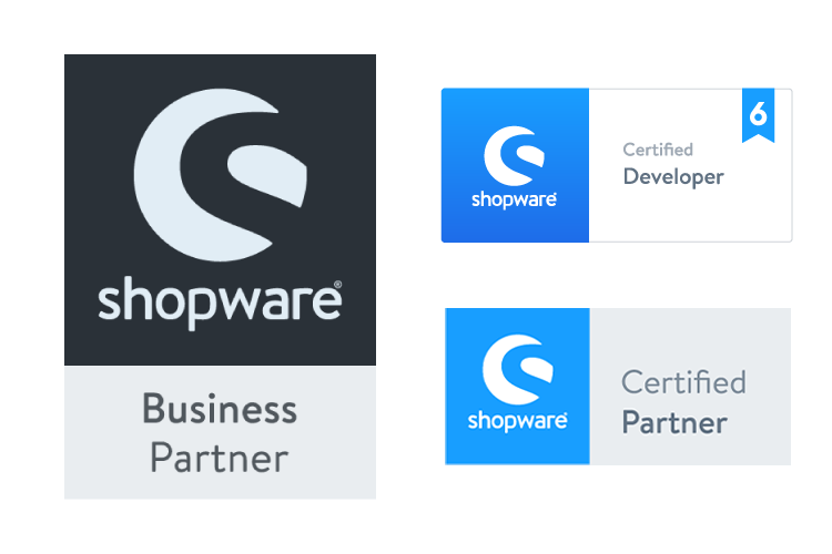 Shopware-Zertifikate | Lemm Werbeagentur